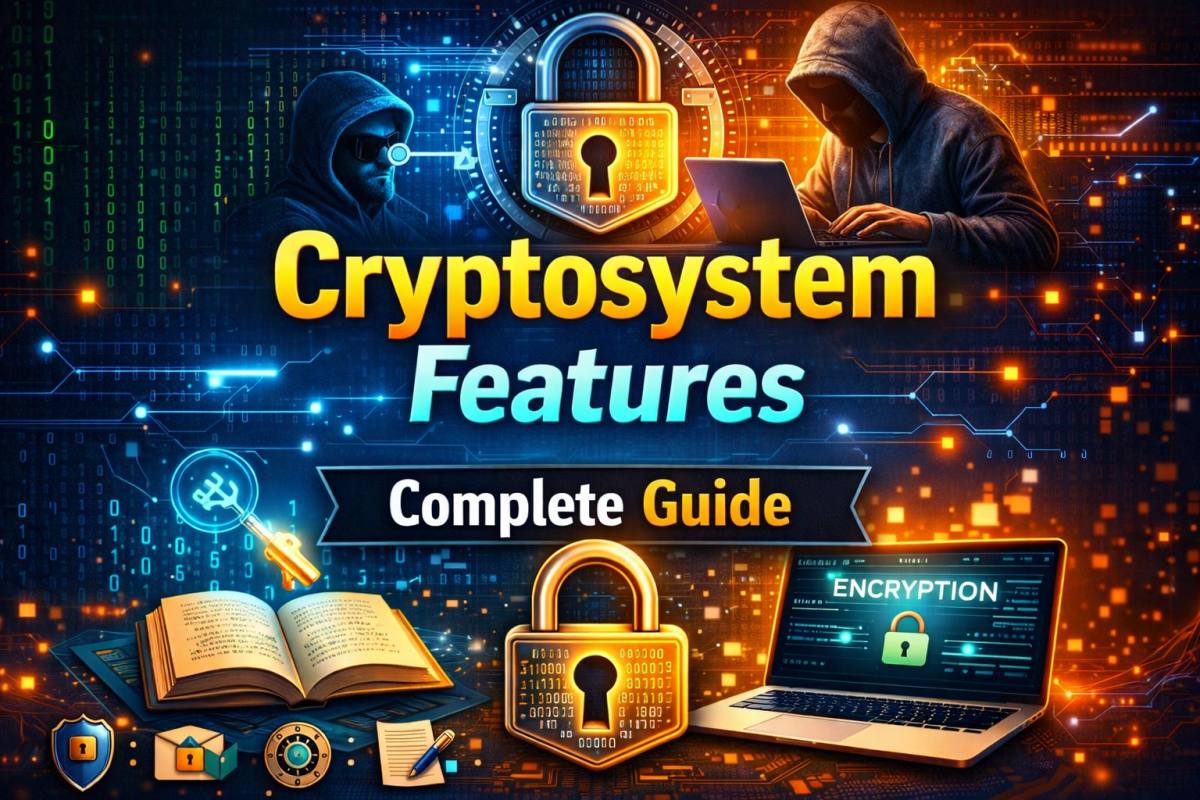 Cryptosystem Features