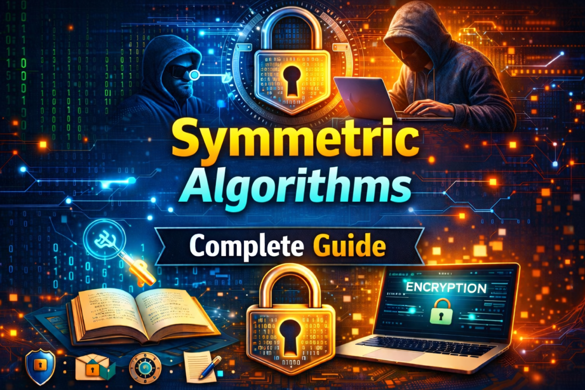 Symmetric Algorithms