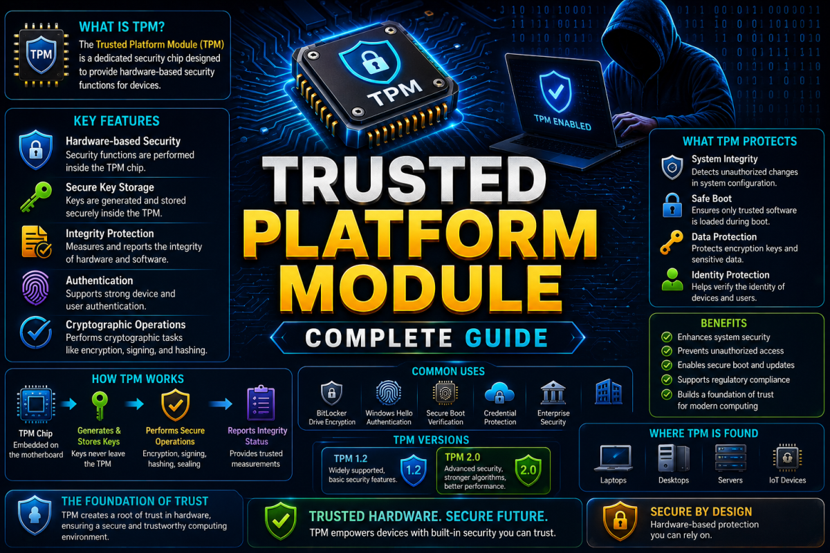 Trusted Platform Module (TPM)